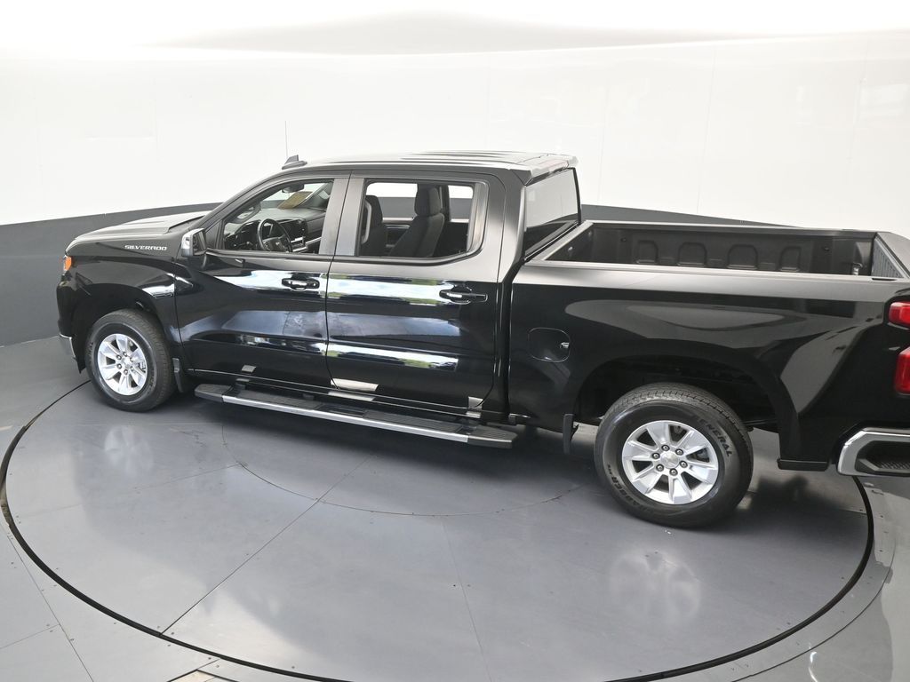 Used 2024 Black Chevrolet LT image 44
