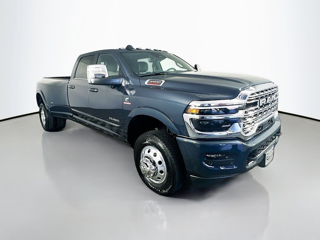 2025 RAM 3500 Limited Crew Cab LB DRW 4WD