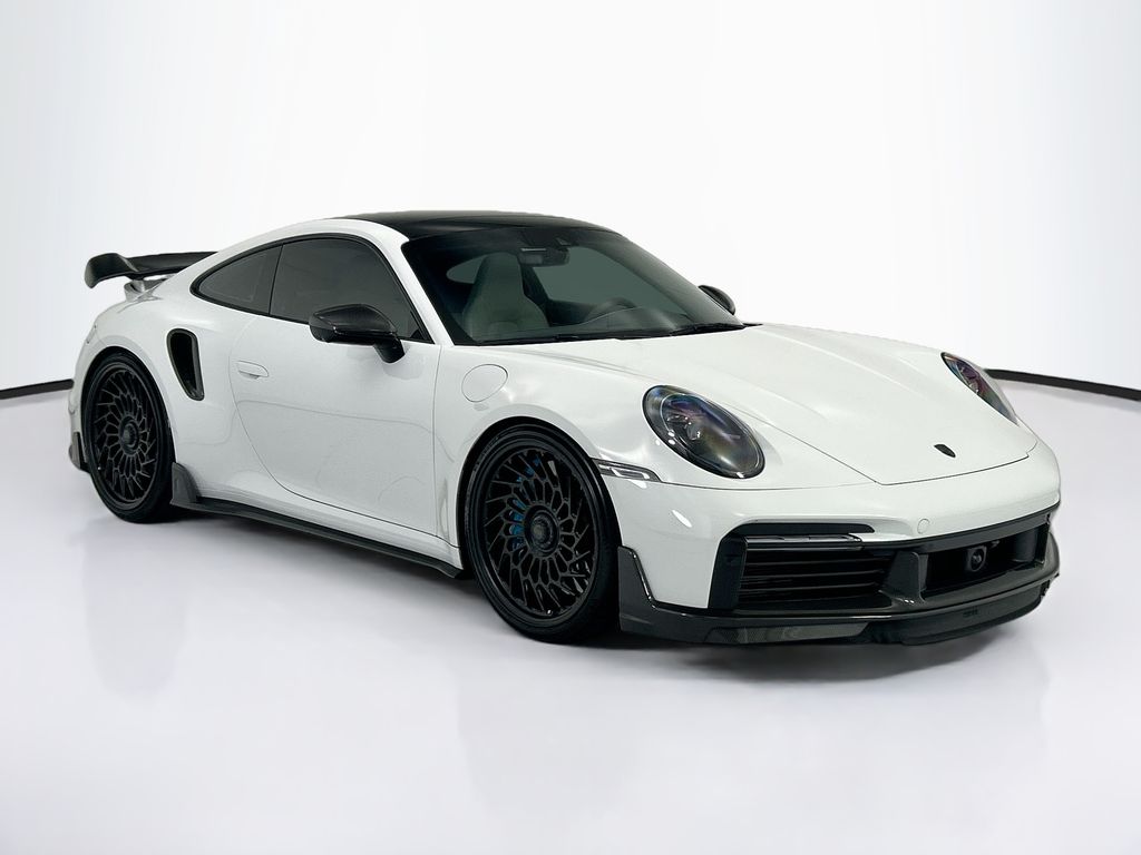 Thumbnail: 2021 Porsche 911 - 3