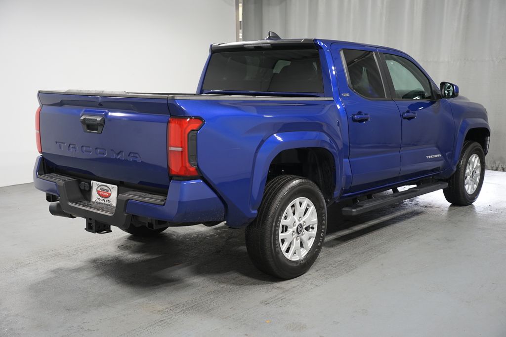 Thumbnail: 2024 Toyota Tacoma - 8