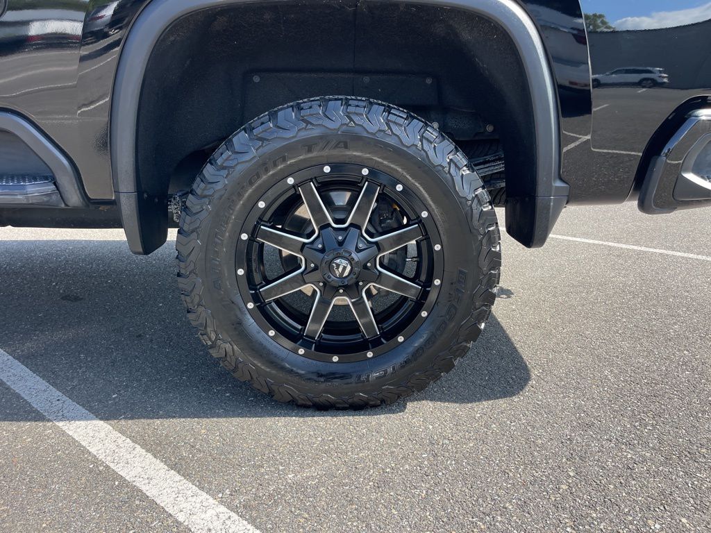 Silverado 2500HD Crew Cab High Country