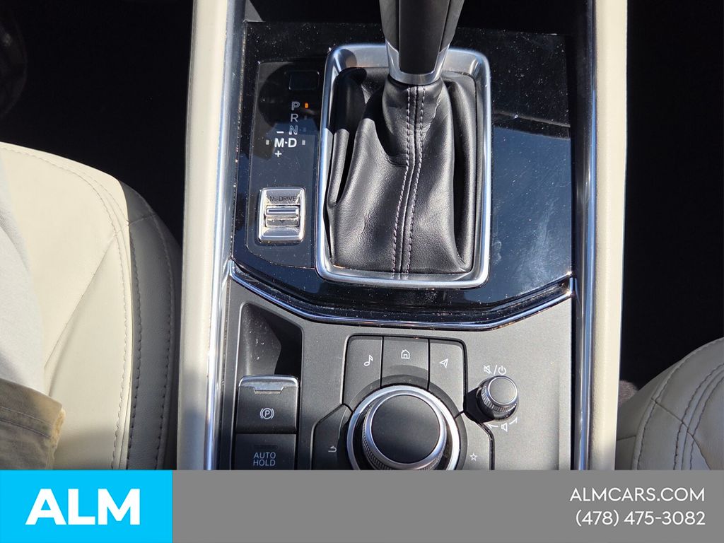 Used 2023 Gray Mazda 2.5 S Premium Package image 19