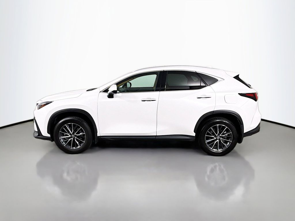 Thumbnail: 2025 Lexus NX - 8