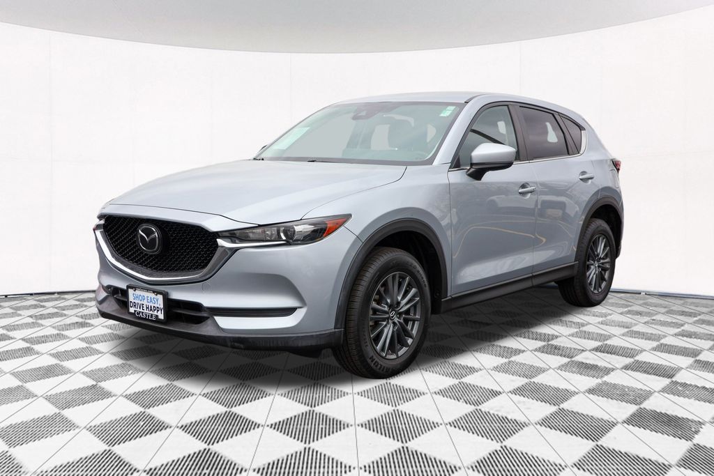 2021 Mazda CX-5 Touring 12