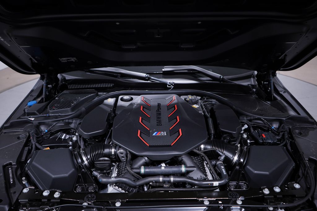 Thumbnail: 2026 BMW M5 - 24