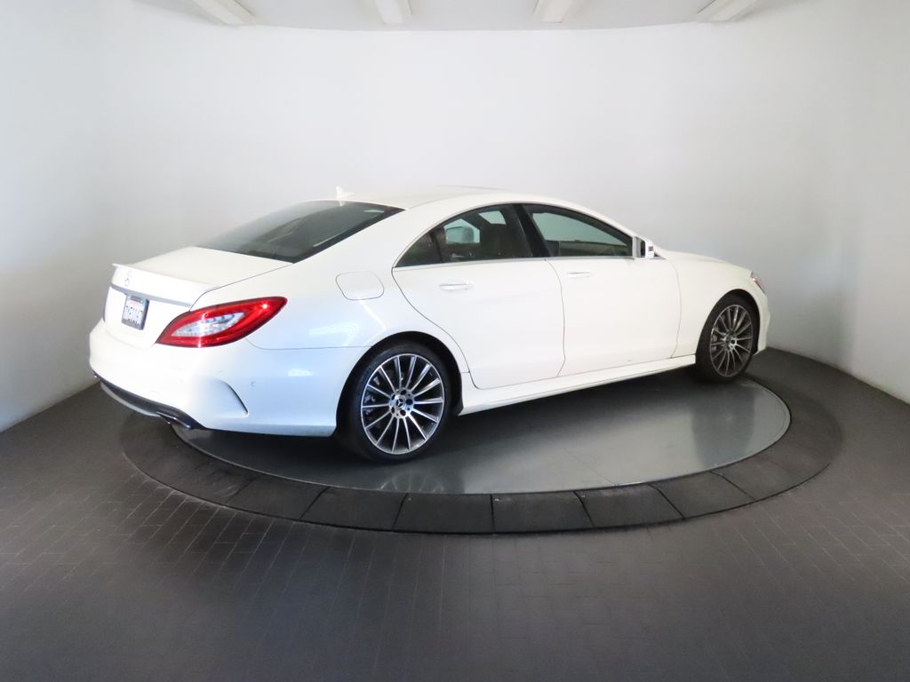 Thumbnail: 2017 Mercedes-Benz CLS - 7