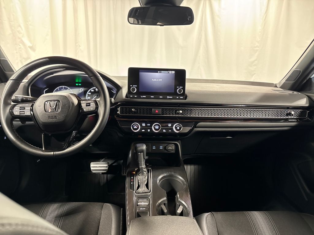 used 2025 Honda Civic car, priced at $26,983