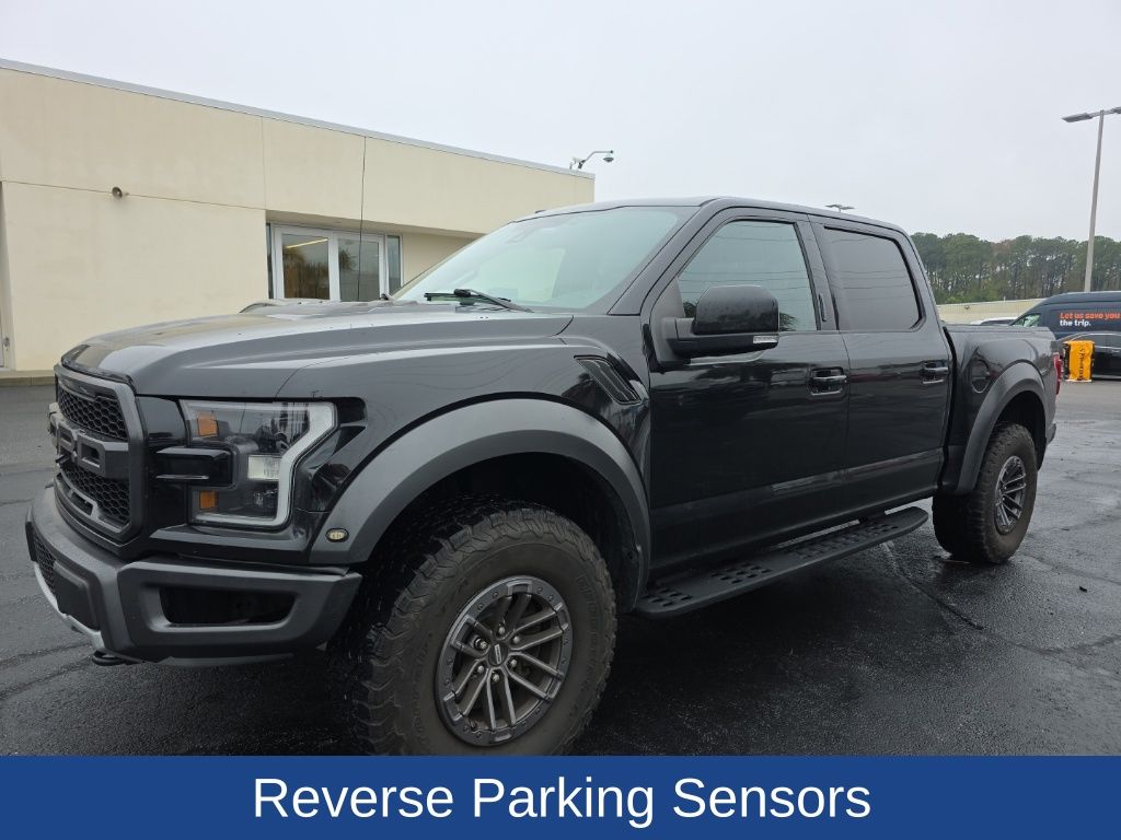 2018 Ford F-150 Raptor