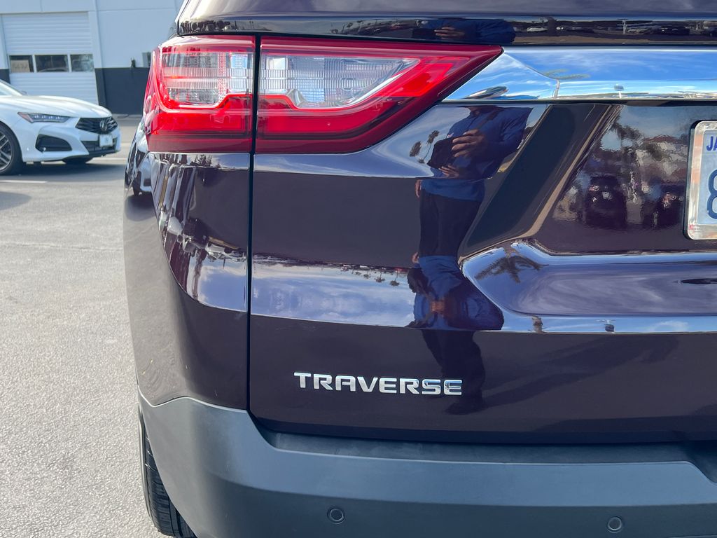 Thumbnail: 2019 Chevrolet Traverse - 11