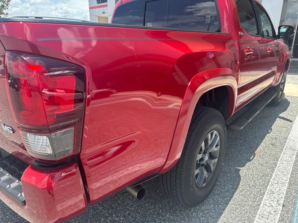 Certified Used 2023 Red Toyota SR5 image 5
