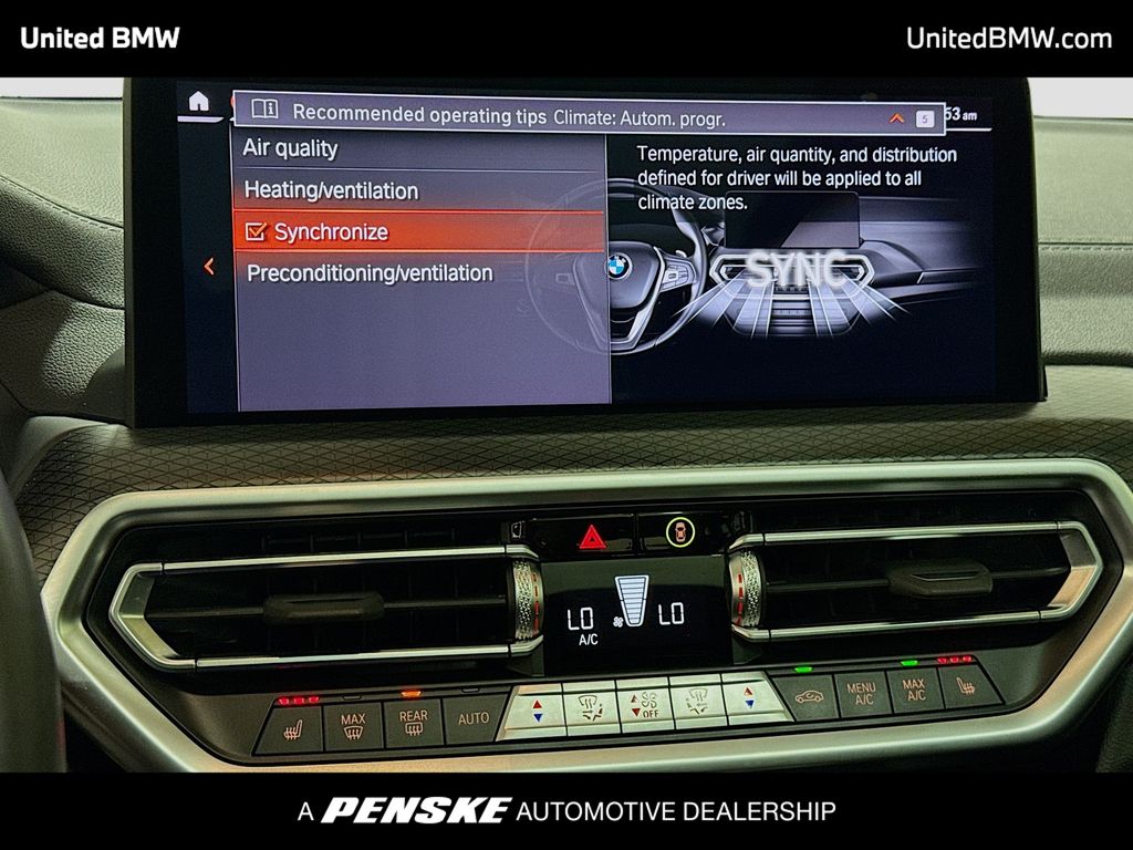 Thumbnail: 2024 BMW X3 - 11