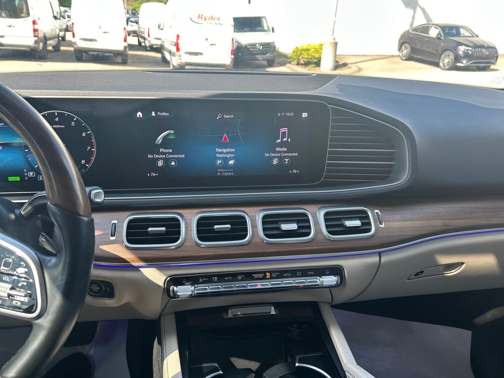 2022 Mercedes-Benz GLE GLE 450 Red at John Sisson Motors