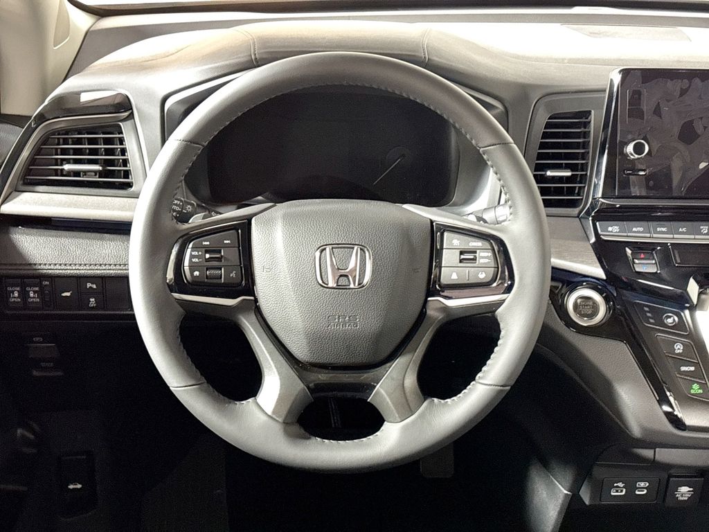 2026 Honda Odyssey Touring