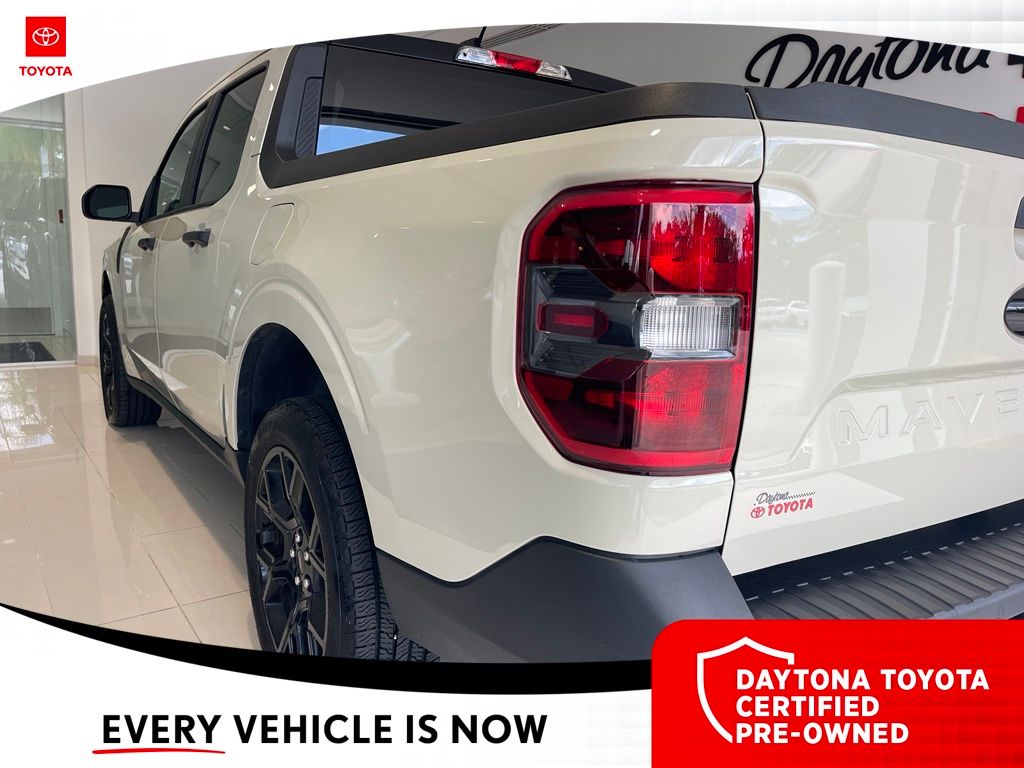 Used 2025 Ford Maverick Truck