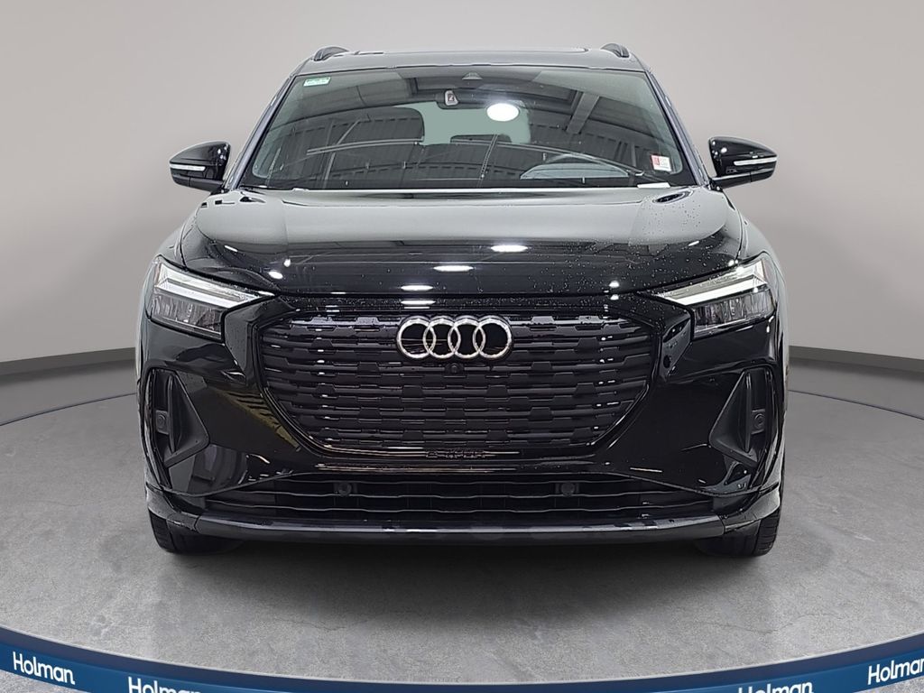 Used 2024 Black Audi Premium Plus image 3