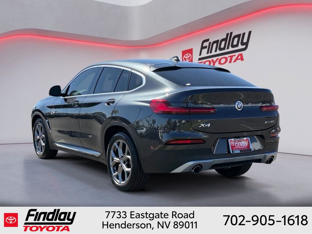 Used 2021 BMW X4 SUV