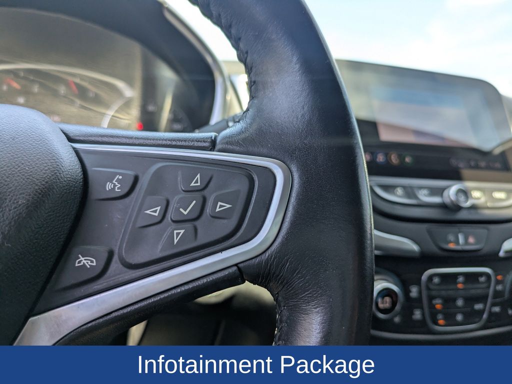 2022 Chevrolet Equinox FWD LT