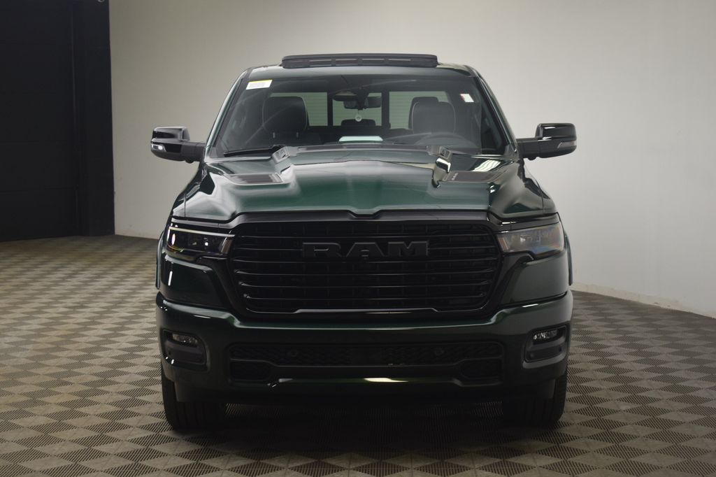 new 2026 Ram 1500 car, priced at $70,394