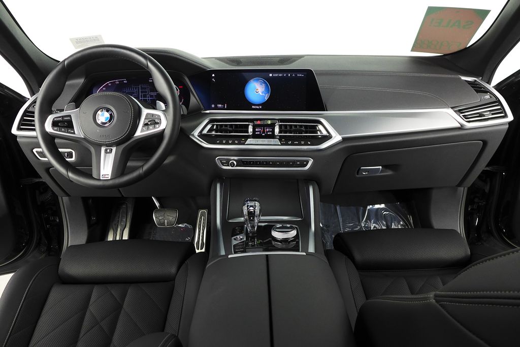 Thumbnail: 2023 BMW X6 - 25