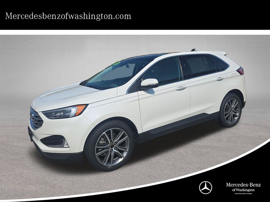 2024 Ford Edge Titanium - 0