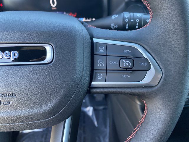 New 2026 Black Jeep Trailhawk image 33