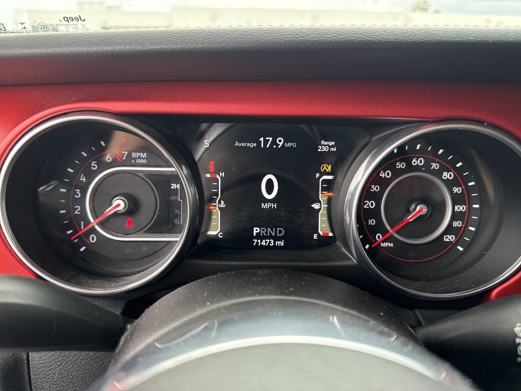 2018 Jeep Wrangler Unlimited Rubicon Black at Emmons Autoplex