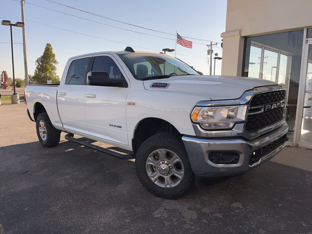 2022 Ram 2500 Big Horn 2