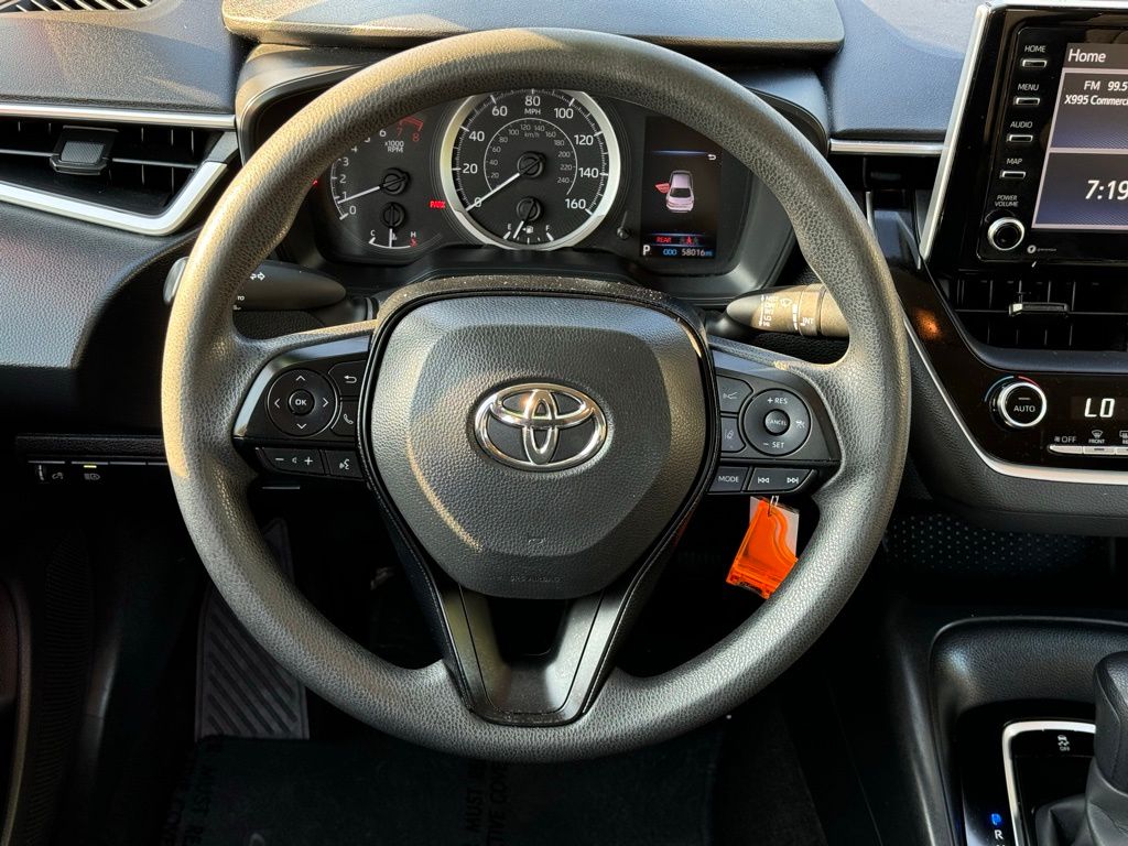 2021 Toyota Corolla LE 16