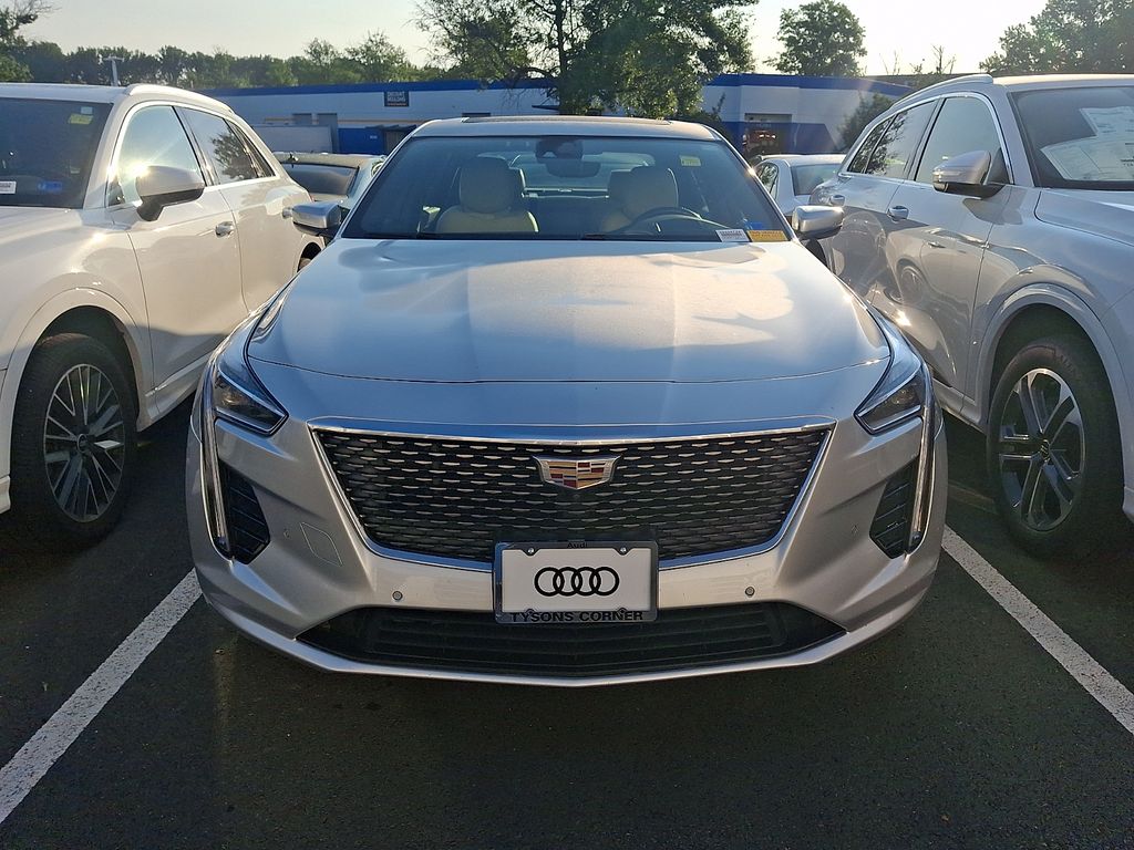 Thumbnail: 2019 Cadillac CT6 - 2
