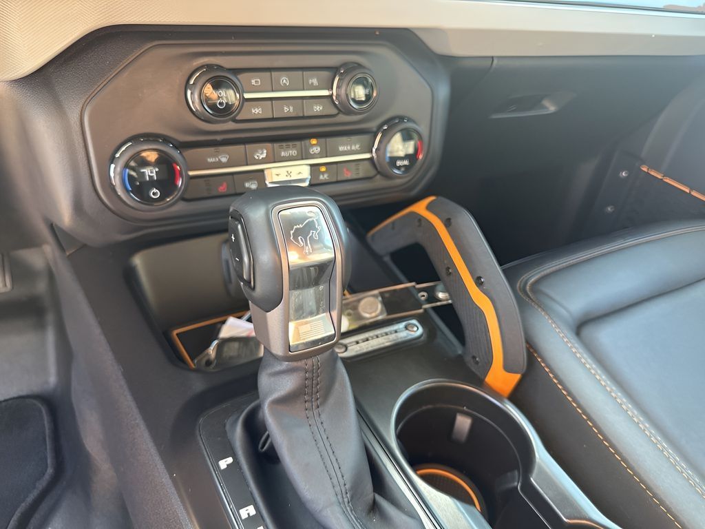 Used Car 2023 Ford Bronco  Badlands For Sale Under $50,000 In Austin, Texas