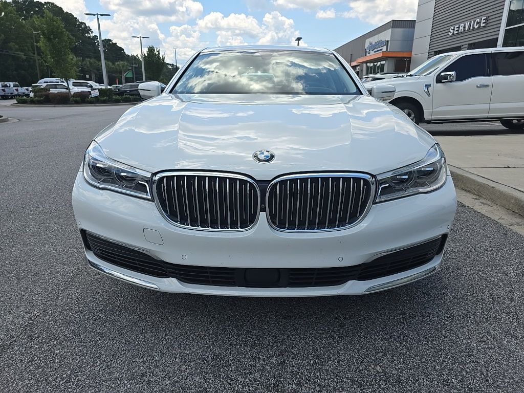 2019 BMW 7 Series 750i