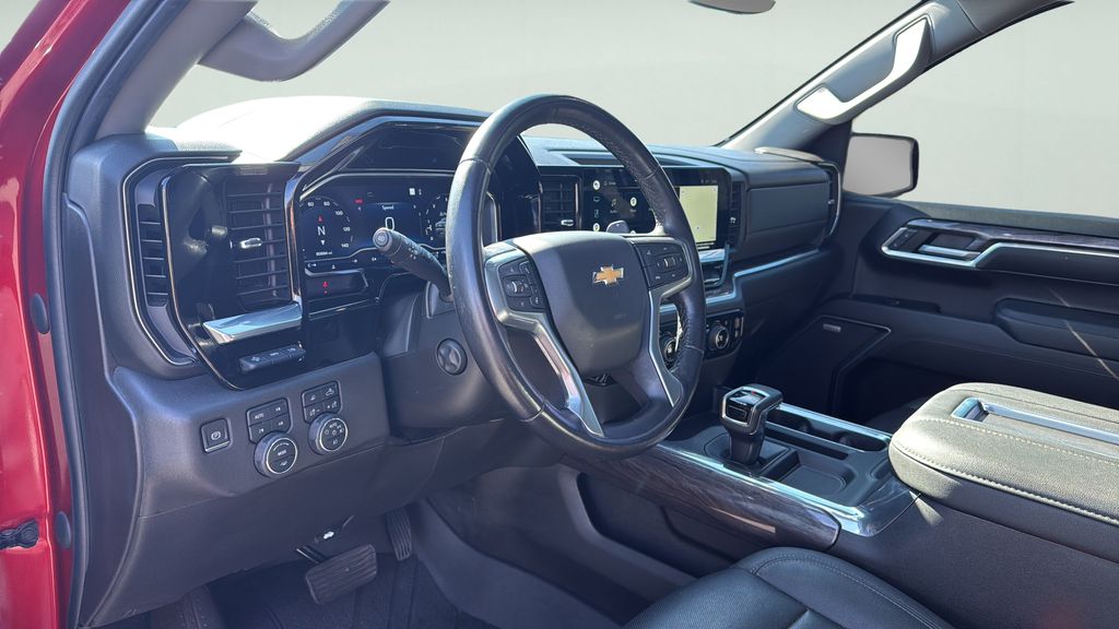 2022 Chevrolet Silverado 1500