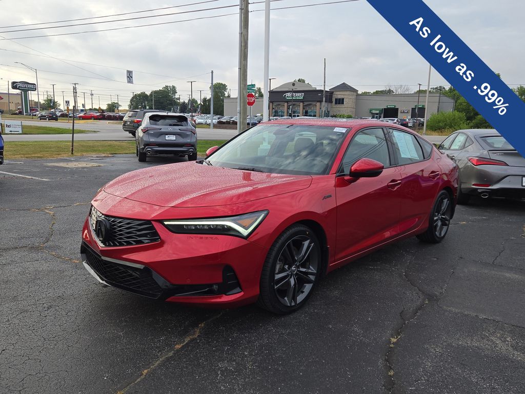 Used 2023 Acura Integra For Sale in Fort Wayne, IN