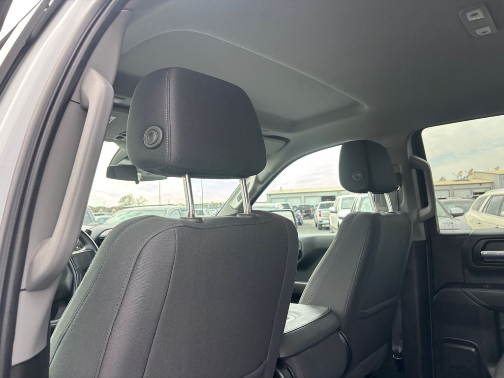 Used Car 2025 Chevrolet Silverado 1500  Custom Trail Boss For Sale Under $50,000 In Austin, Texas