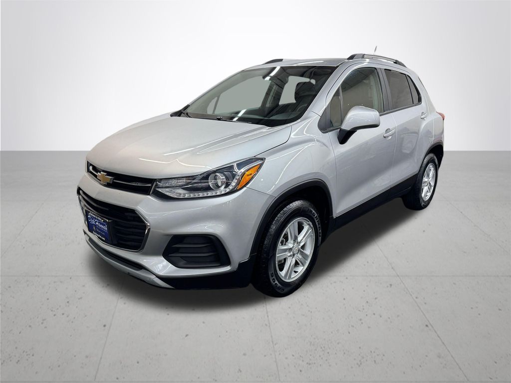 2021 Chevrolet Trax LT