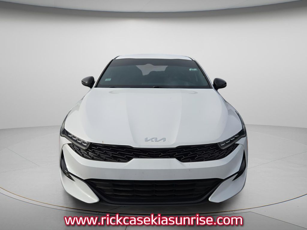 2023 Kia K5 - $20,490