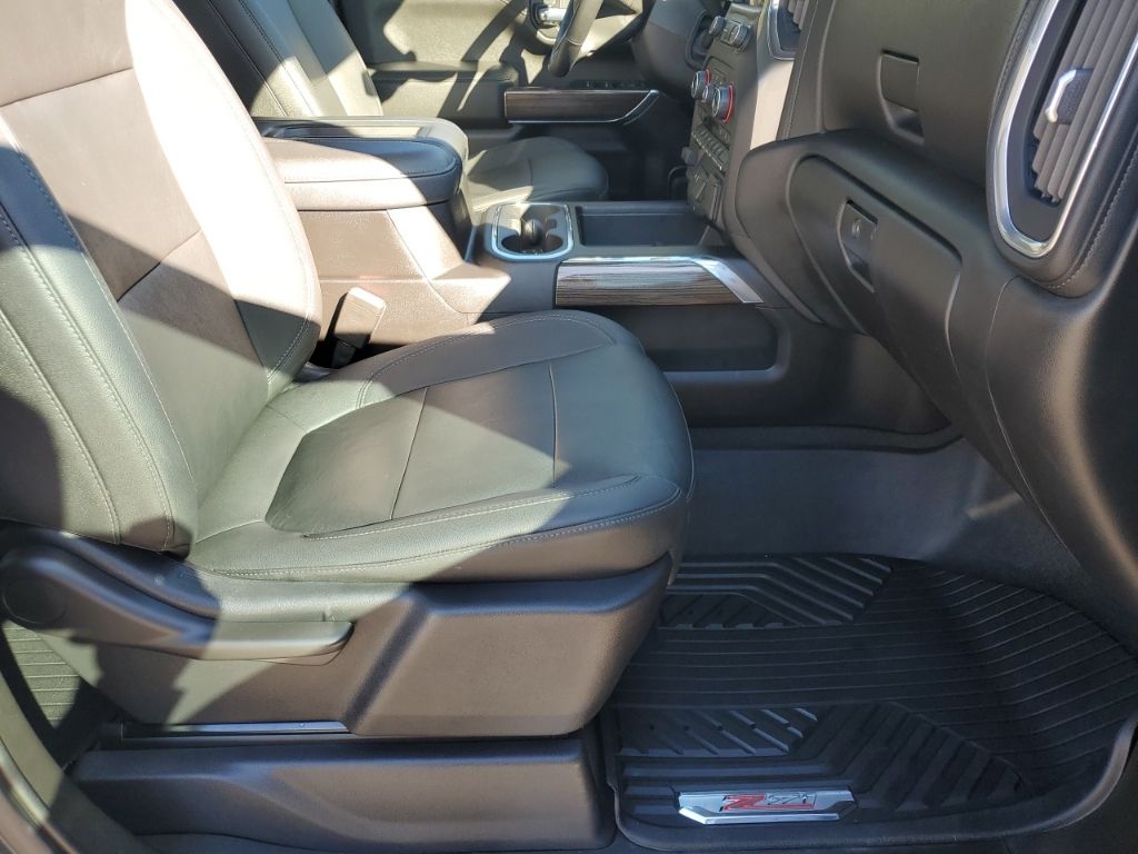 Used Car 2021 Chevrolet Silverado 1500  Rst For Sale Under $40,000 In Austin, Texas