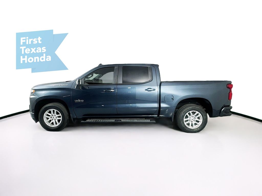 Used Car 2021 Chevrolet Silverado 1500  Rst For Sale Under $30,000 In Austin, Texas