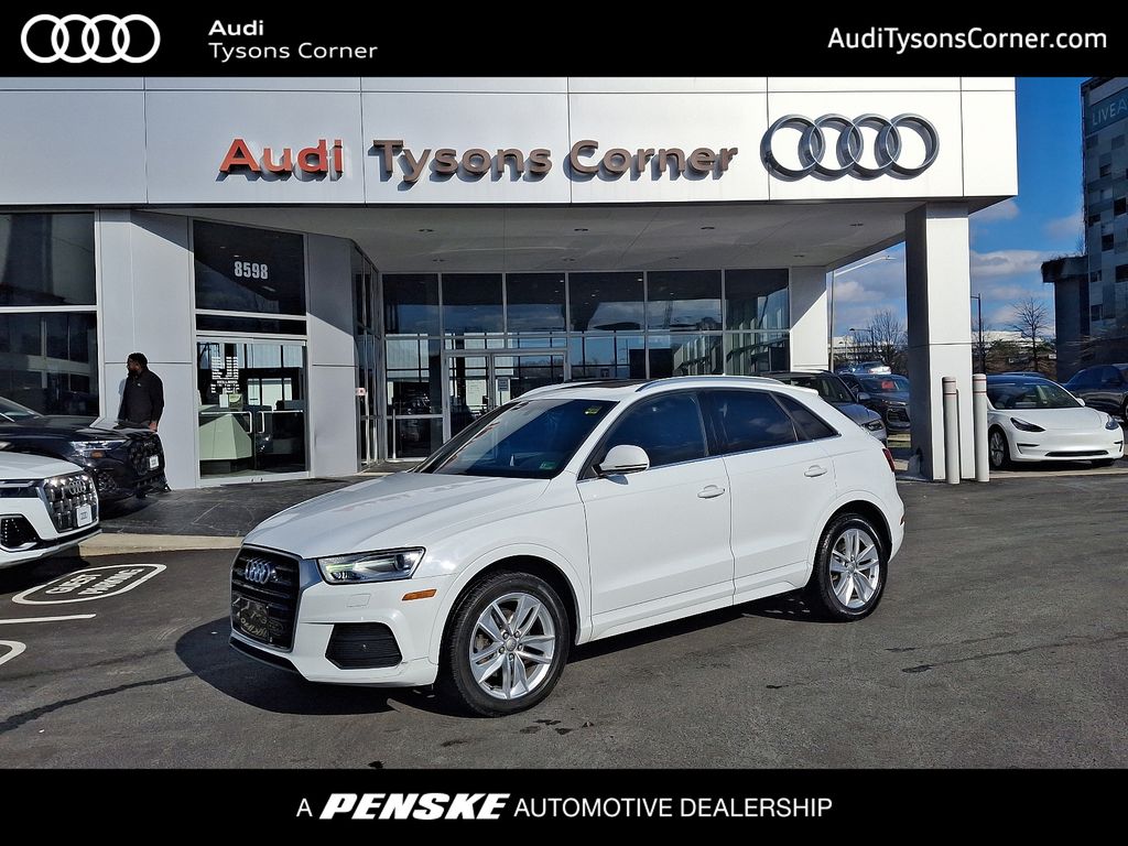 2017 Audi Q3 Premium Plus -
                Vienna, VA