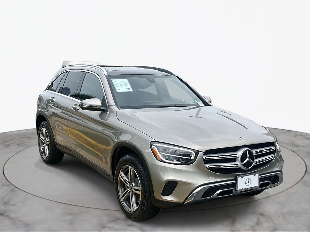 Thumbnail: 2020 Mercedes-Benz GLC - 3