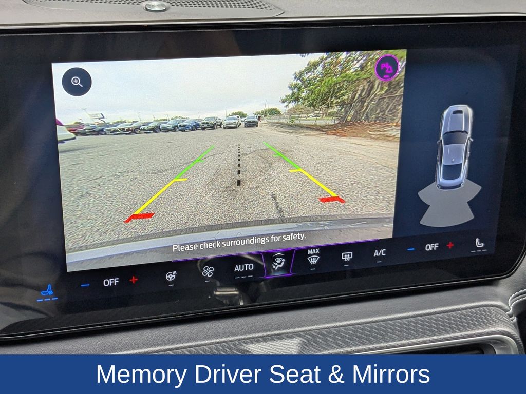 2024 Ford Mustang GT Premium Fastback