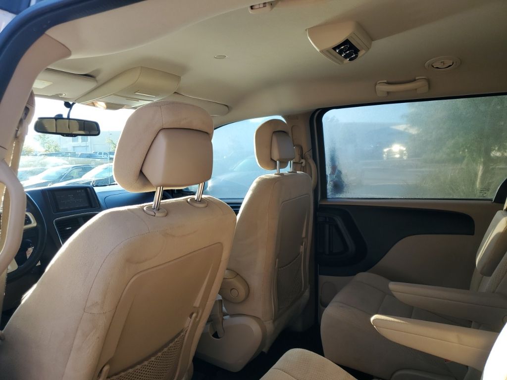 Used Car 2013 Dodge Grand Caravan  Se For Sale Under $10,000 In Austin, Texas