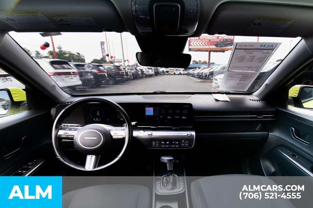 2024 Hyundai Kona SEL photo 15