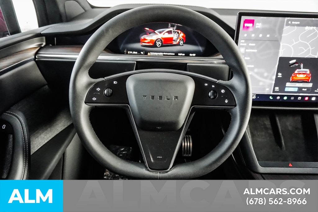 Used 2024 Red Tesla Base image 26