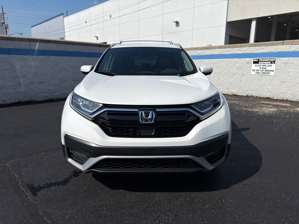 Thumbnail: 2021 Honda CR-V - 8