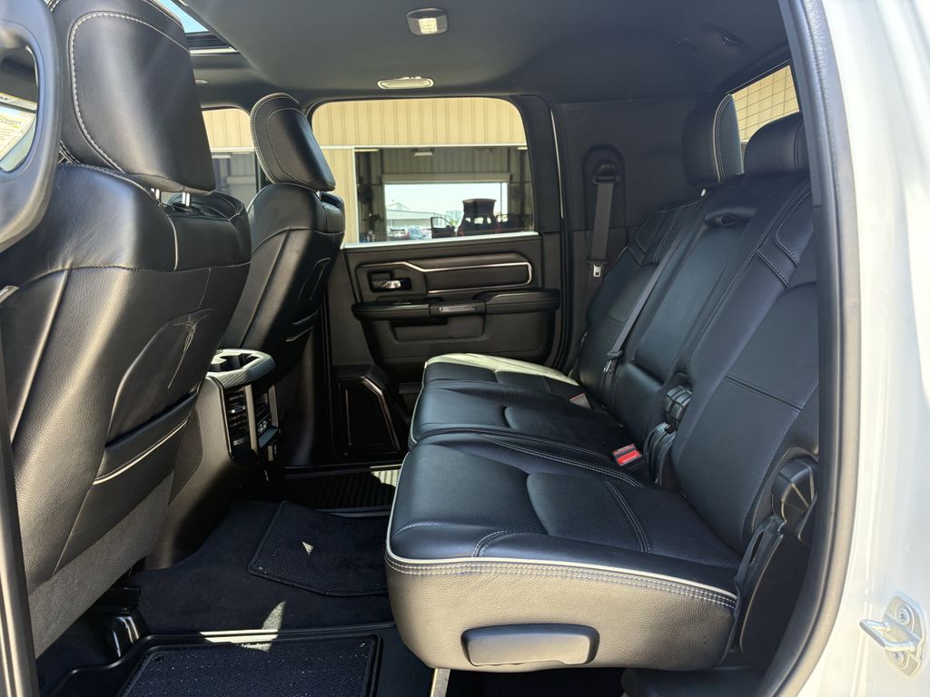 2024 Ram 2500 Limited White at AutoSavvy Houston Southwest