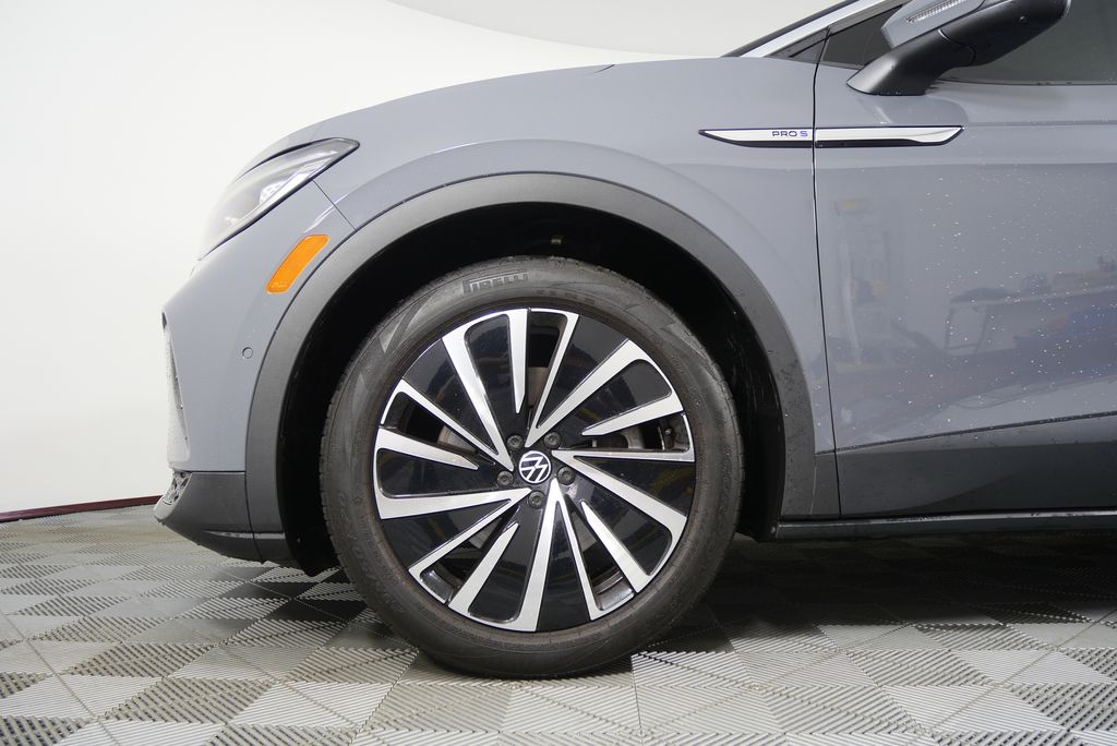 Thumbnail: 2023 Volkswagen ID.4 - 7