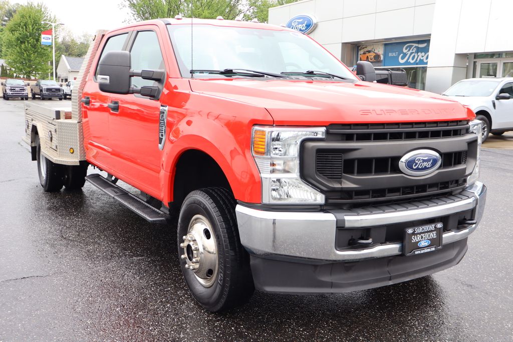 used 2020 Ford F-350SD car, priced at $38,700