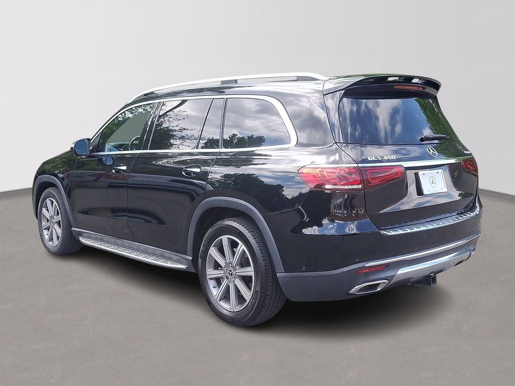 Thumbnail: 2021 Mercedes-Benz GLS - 6