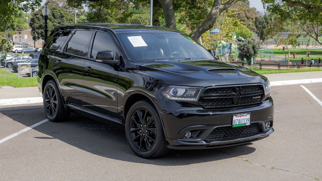 Used 2018 Dodge Durango GT 4D Sport Utility